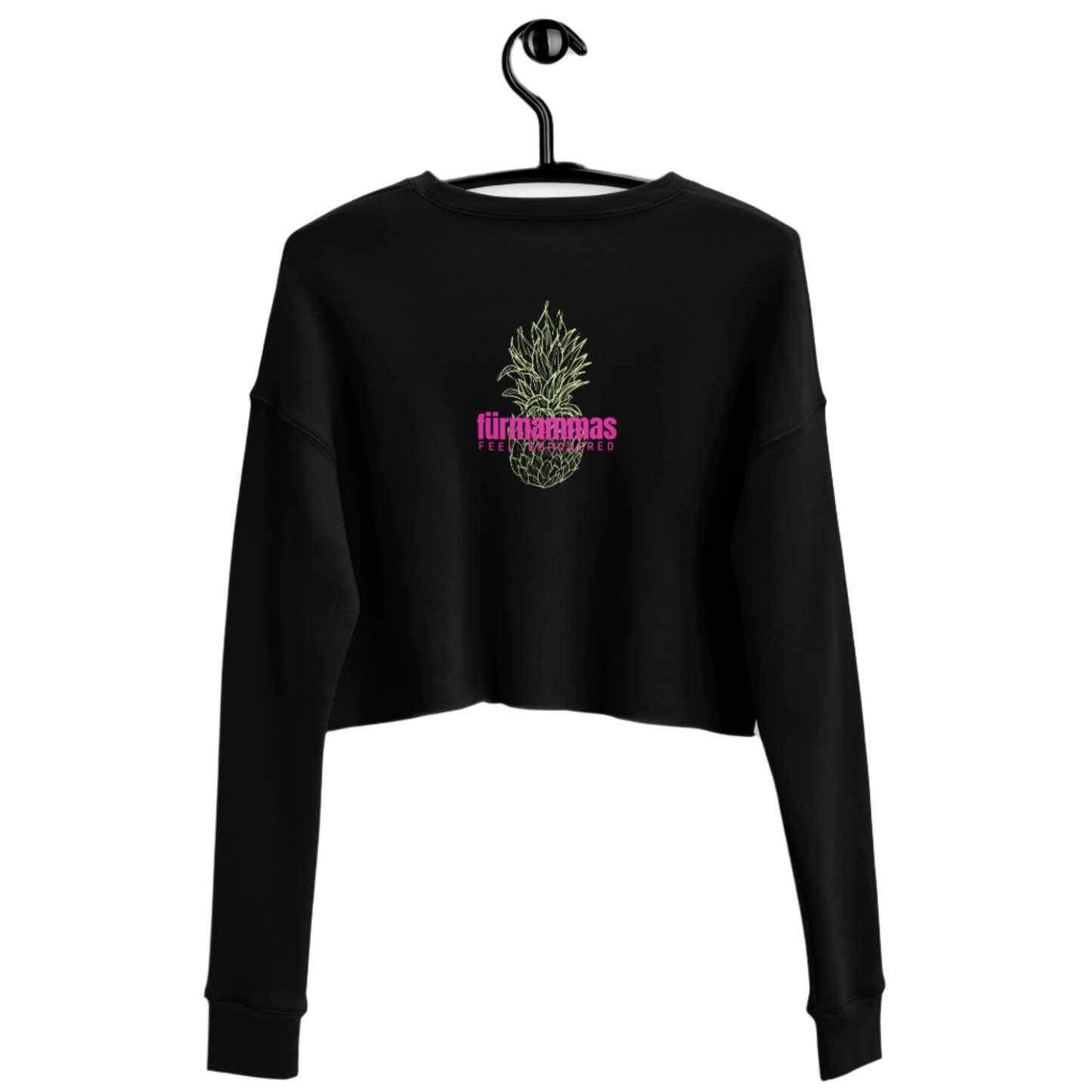 "Sometimes I'm the Main Character..." - Black Sweatshirt